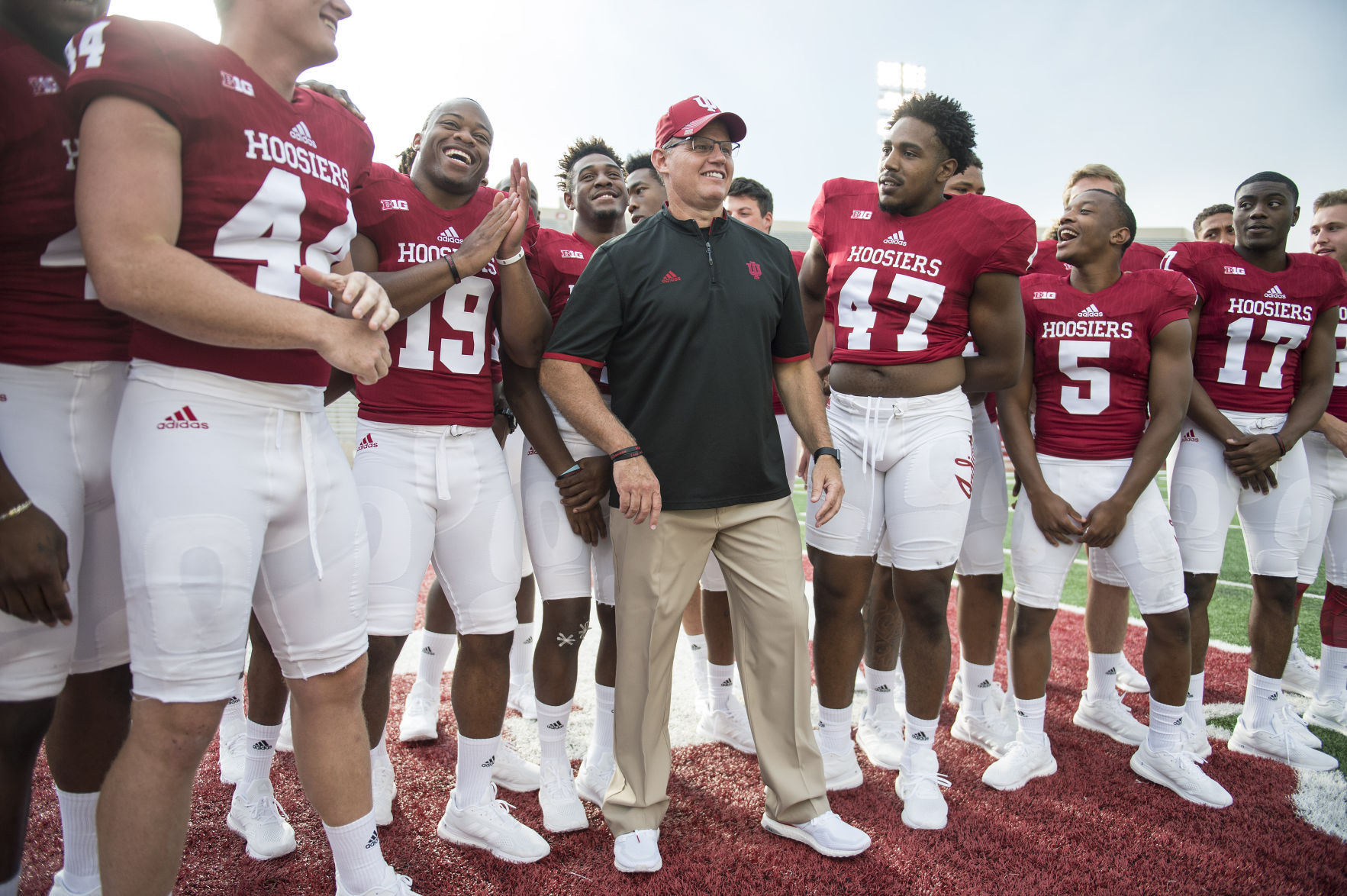 Indiana Football